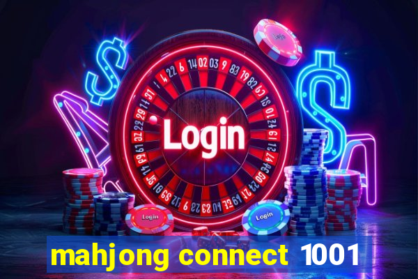 mahjong connect 1001